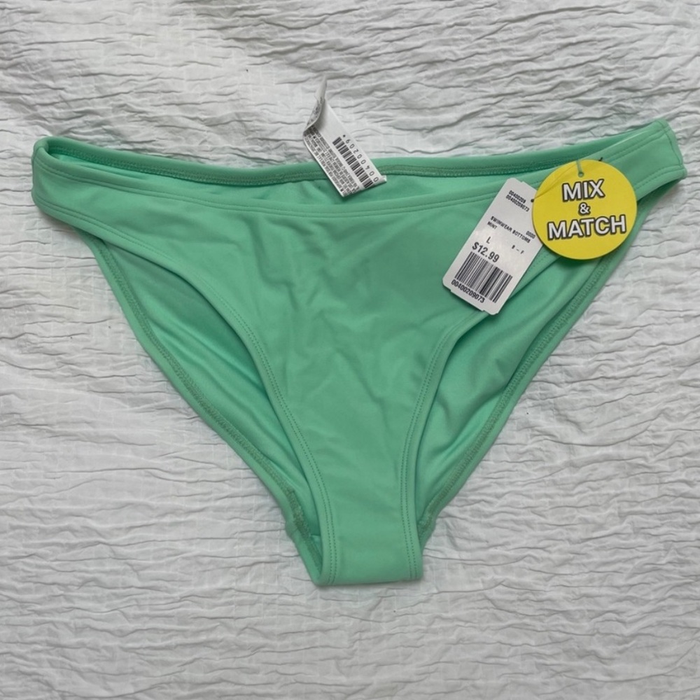 Forever 21 Bikini Bottom